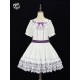 Miss Point Four-Season Orchard Short Sleeve and Sleeveless Low Waist OP and Skirt(Reservation/2 Colours/Full Payment Without Shipping)